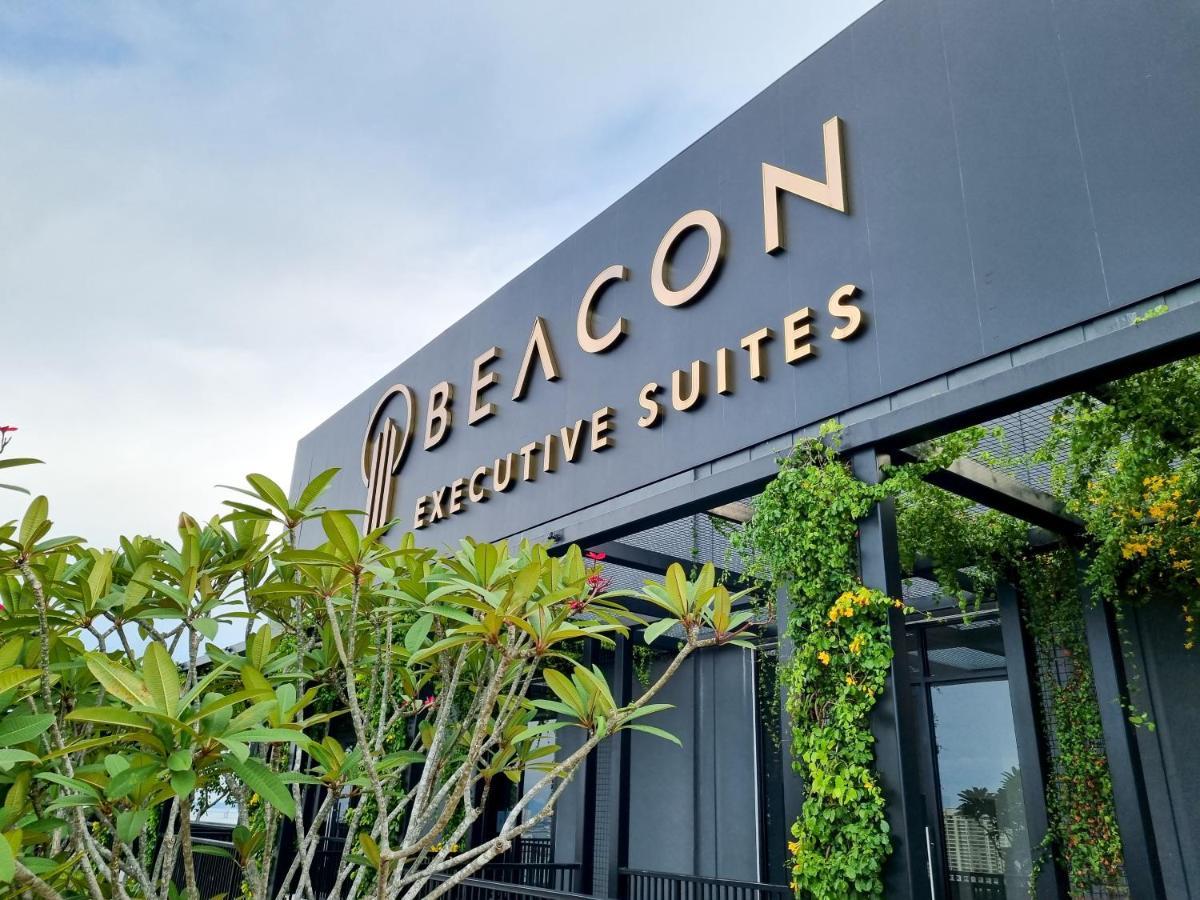 Lavish Beacon Executive Suites By Bin Dao Wu Homestay Penang George Town Exteriör bild