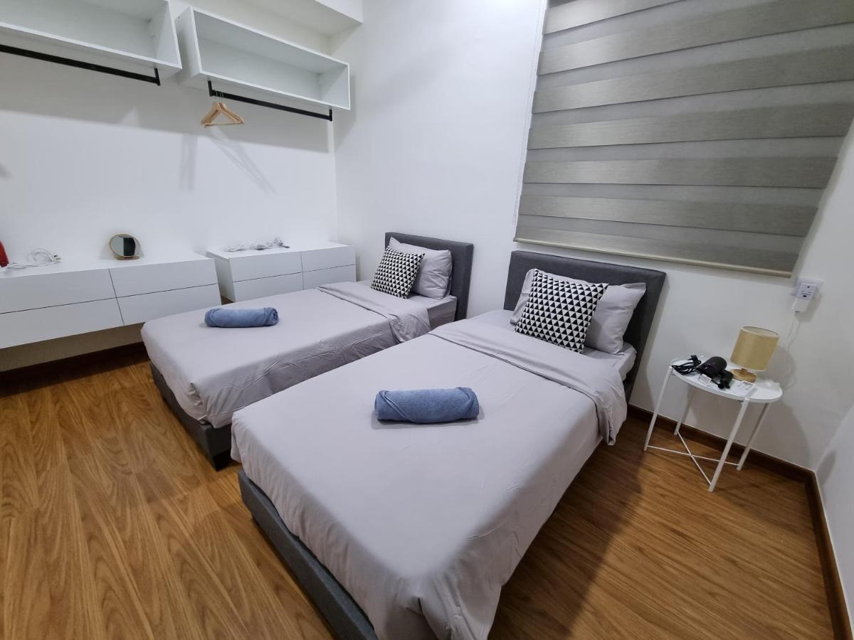 Lavish Beacon Executive Suites By Bin Dao Wu Homestay Penang George Town Exteriör bild