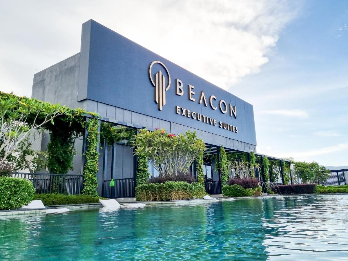 Lavish Beacon Executive Suites By Bin Dao Wu Homestay Penang George Town Exteriör bild