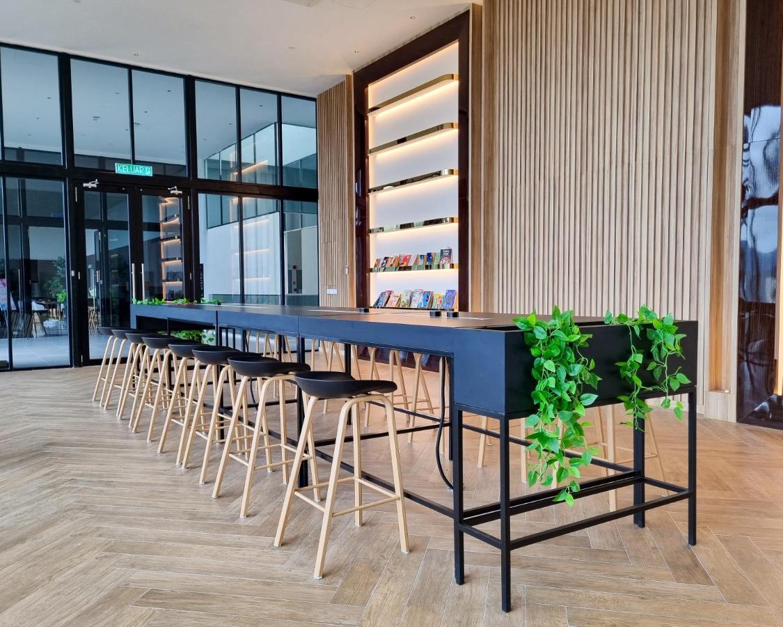 Lavish Beacon Executive Suites By Bin Dao Wu Homestay Penang George Town Exteriör bild