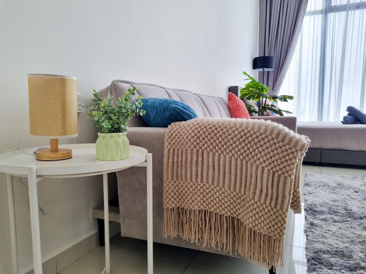 Lavish Beacon Executive Suites By Bin Dao Wu Homestay Penang George Town Exteriör bild
