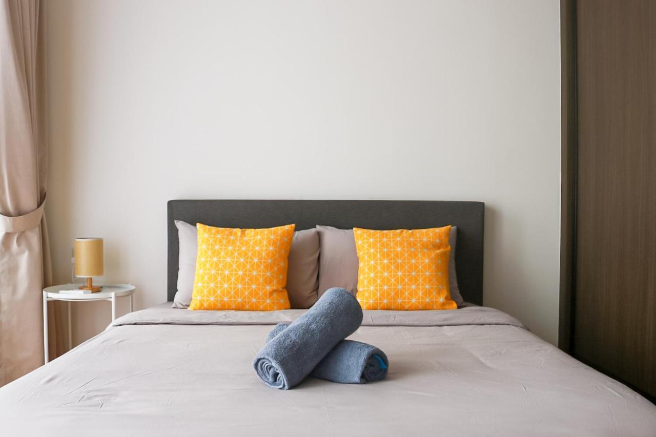 Lavish Beacon Executive Suites By Bin Dao Wu Homestay Penang George Town Exteriör bild