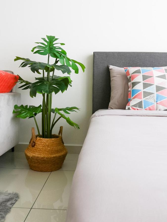 Lavish Beacon Executive Suites By Bin Dao Wu Homestay Penang George Town Exteriör bild